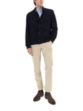 WOOL JACKET WITH BUTTONS 2