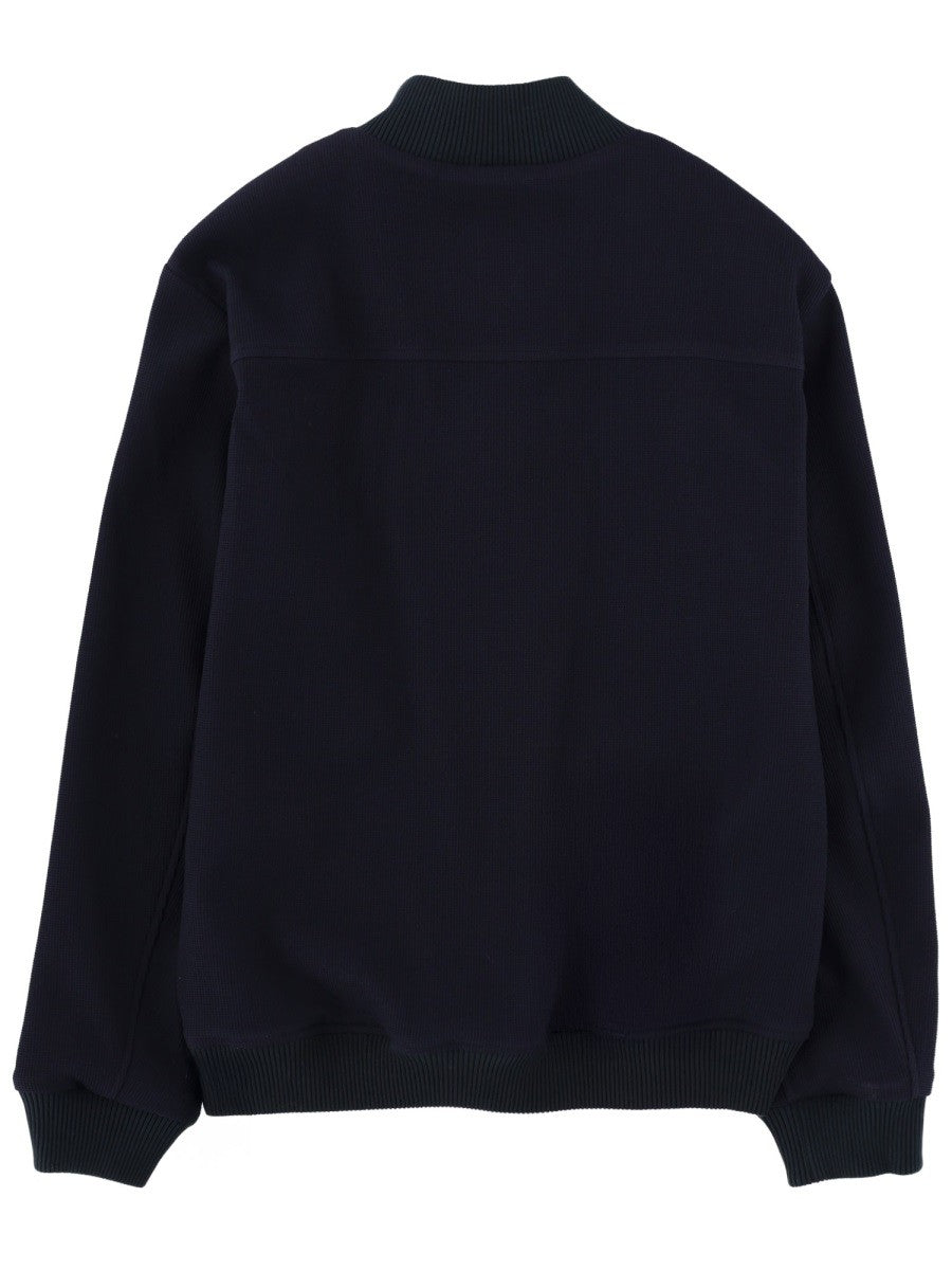WOOL JACKET WITH BUTTONS 3