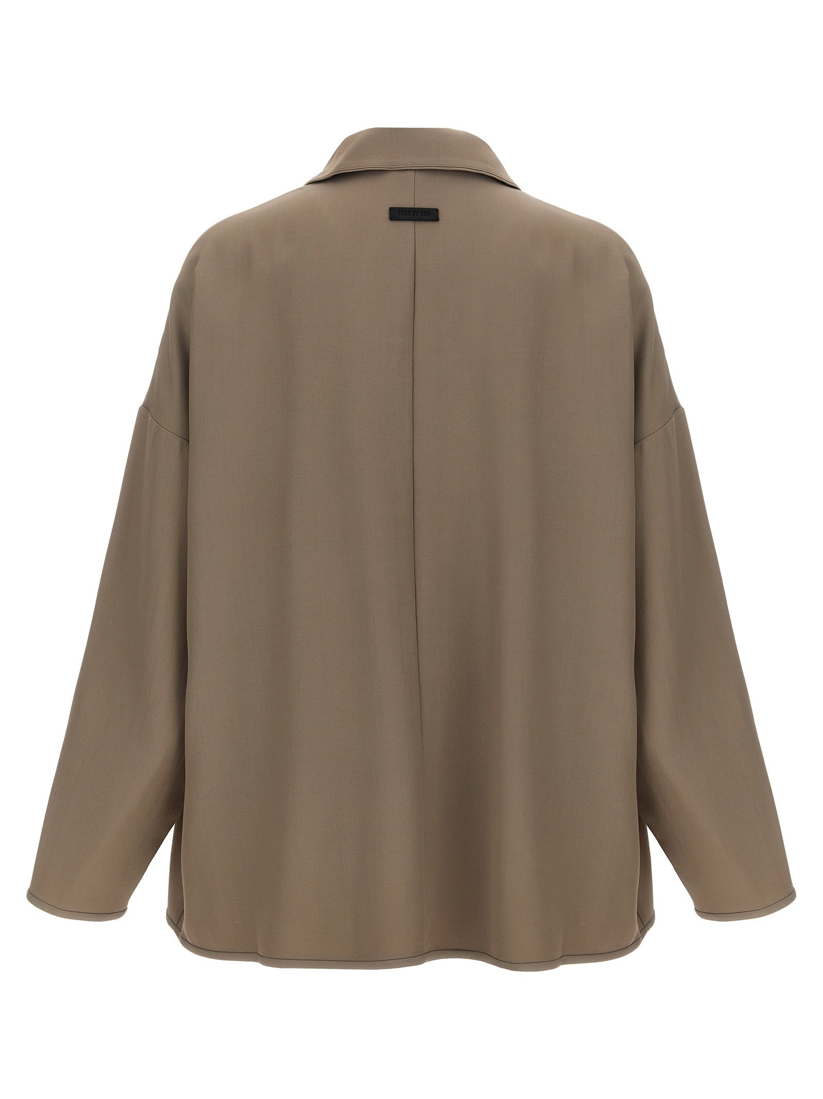 Wool jacket 2