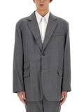 WOOL JACKET