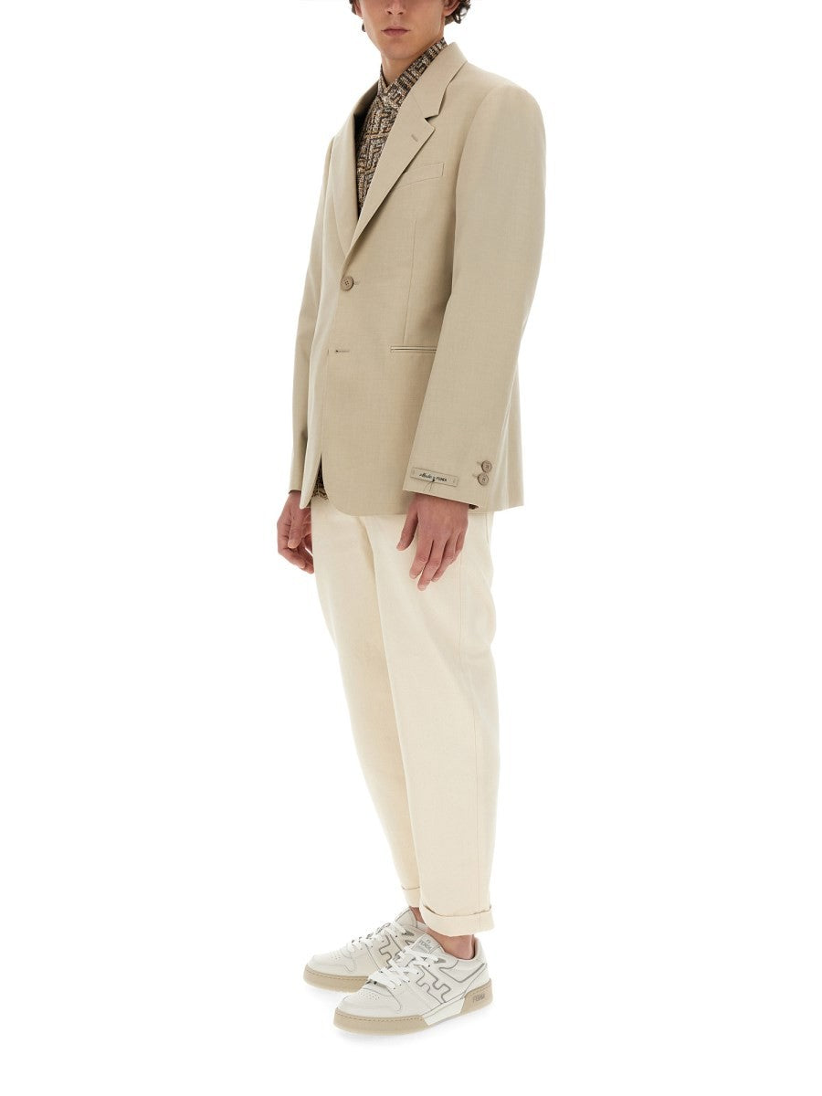 WOOL JACKET 2