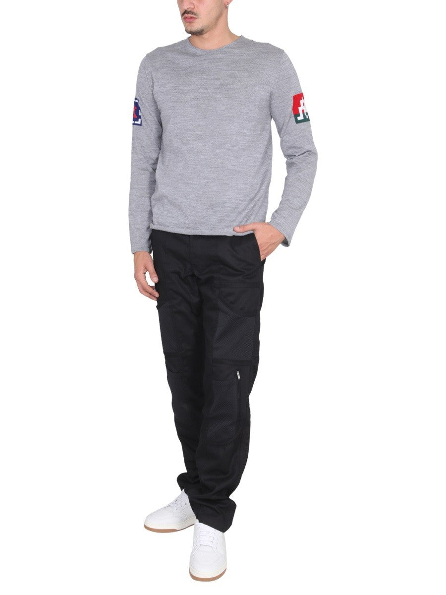 WOOL JERSEY. 2