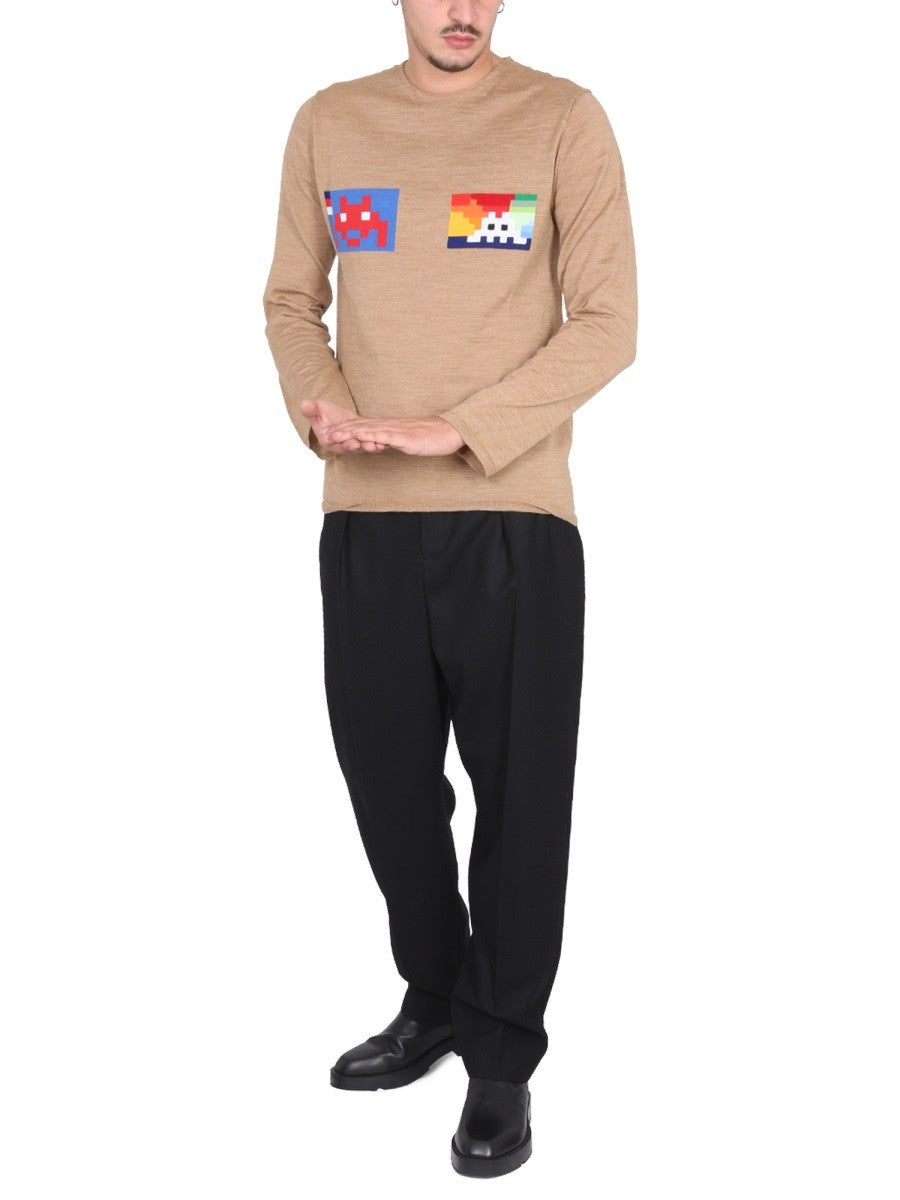 WOOL JERSEY. 2