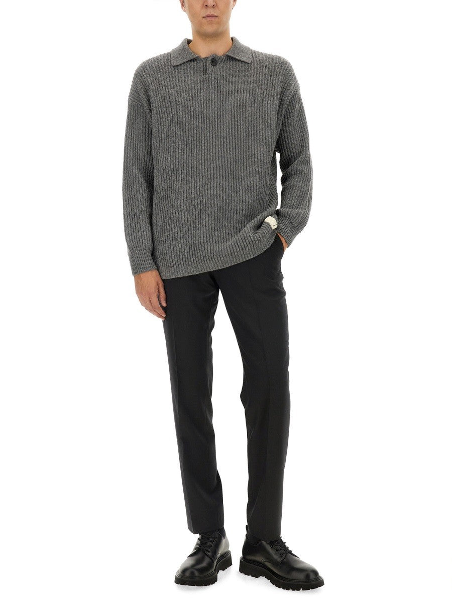 WOOL JERSEY. 2