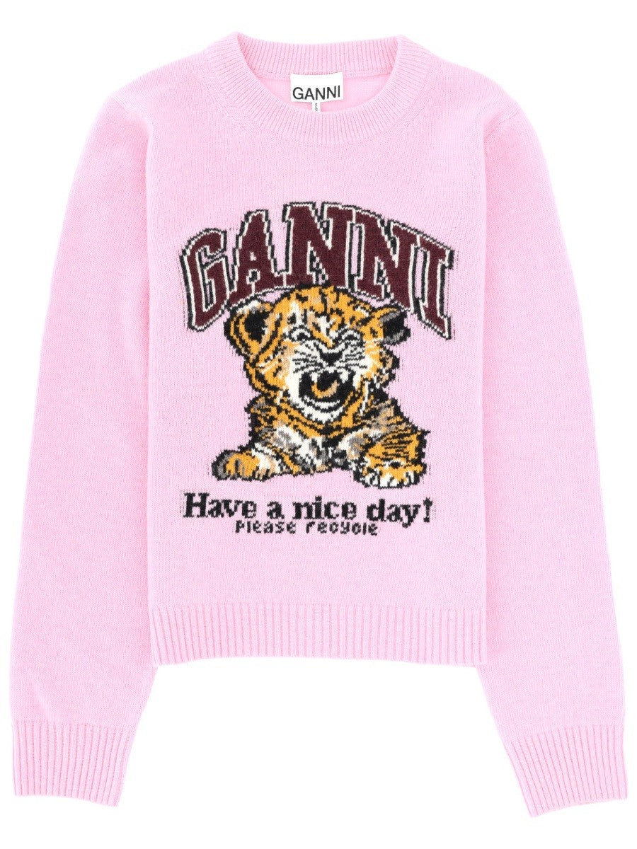 WOOL JERSEY.