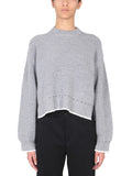 WOOL JERSEY.