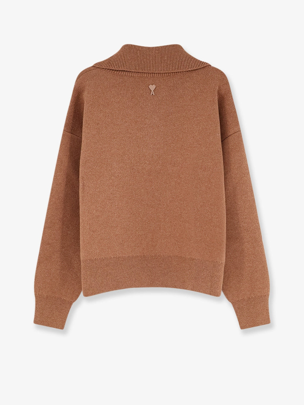 Wool knit cardigan 2