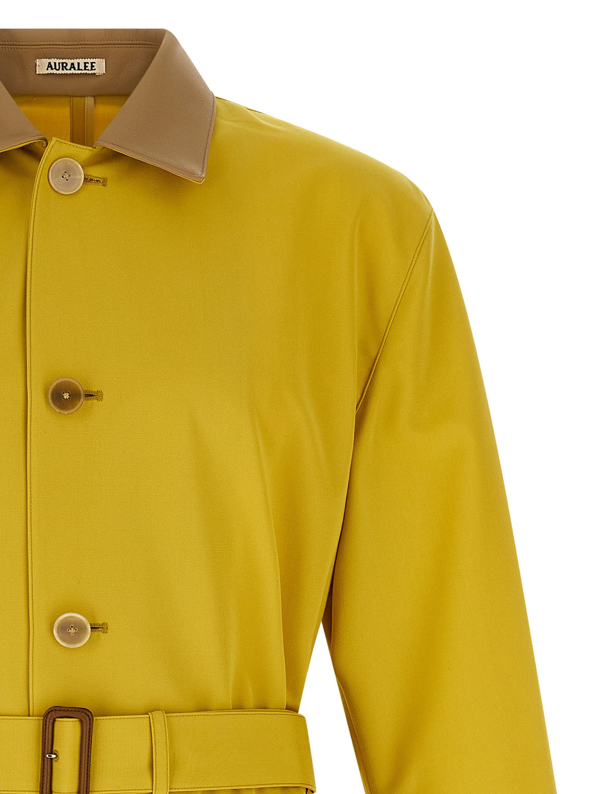 'Wool Max Canvas' coat 3
