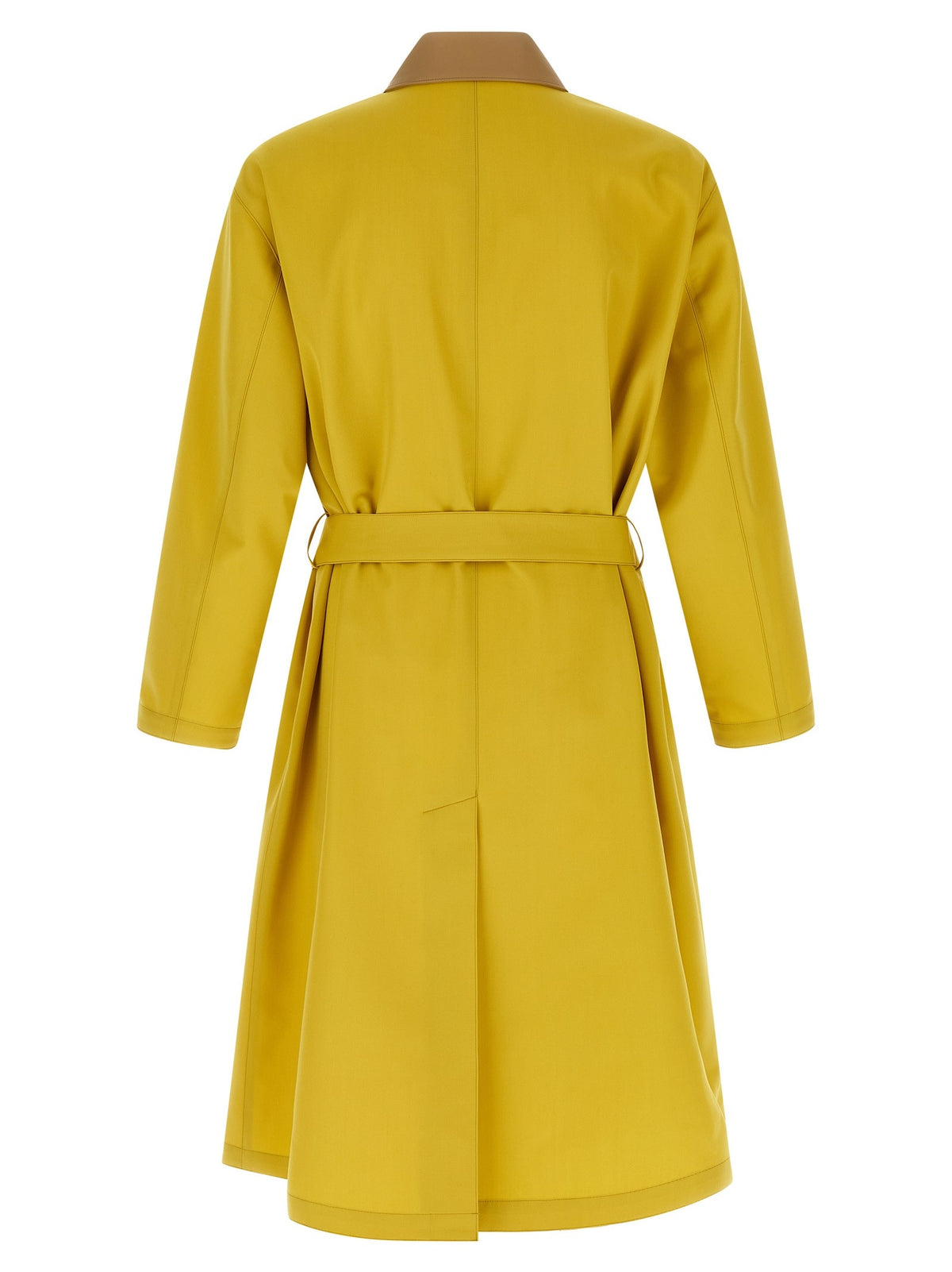 'Wool Max Canvas' coat 2