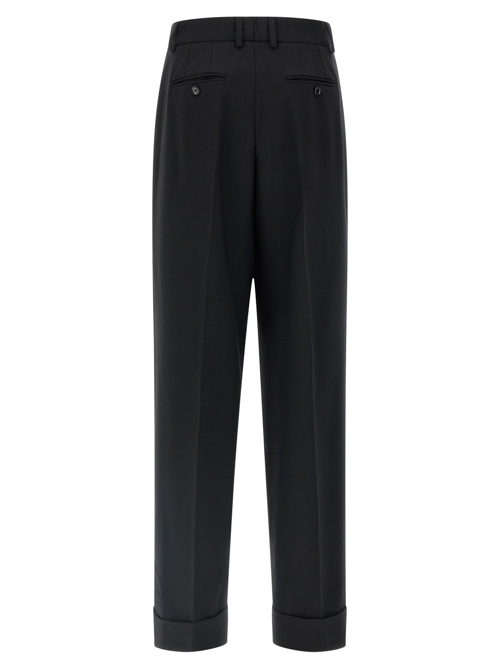 Wool pants 2