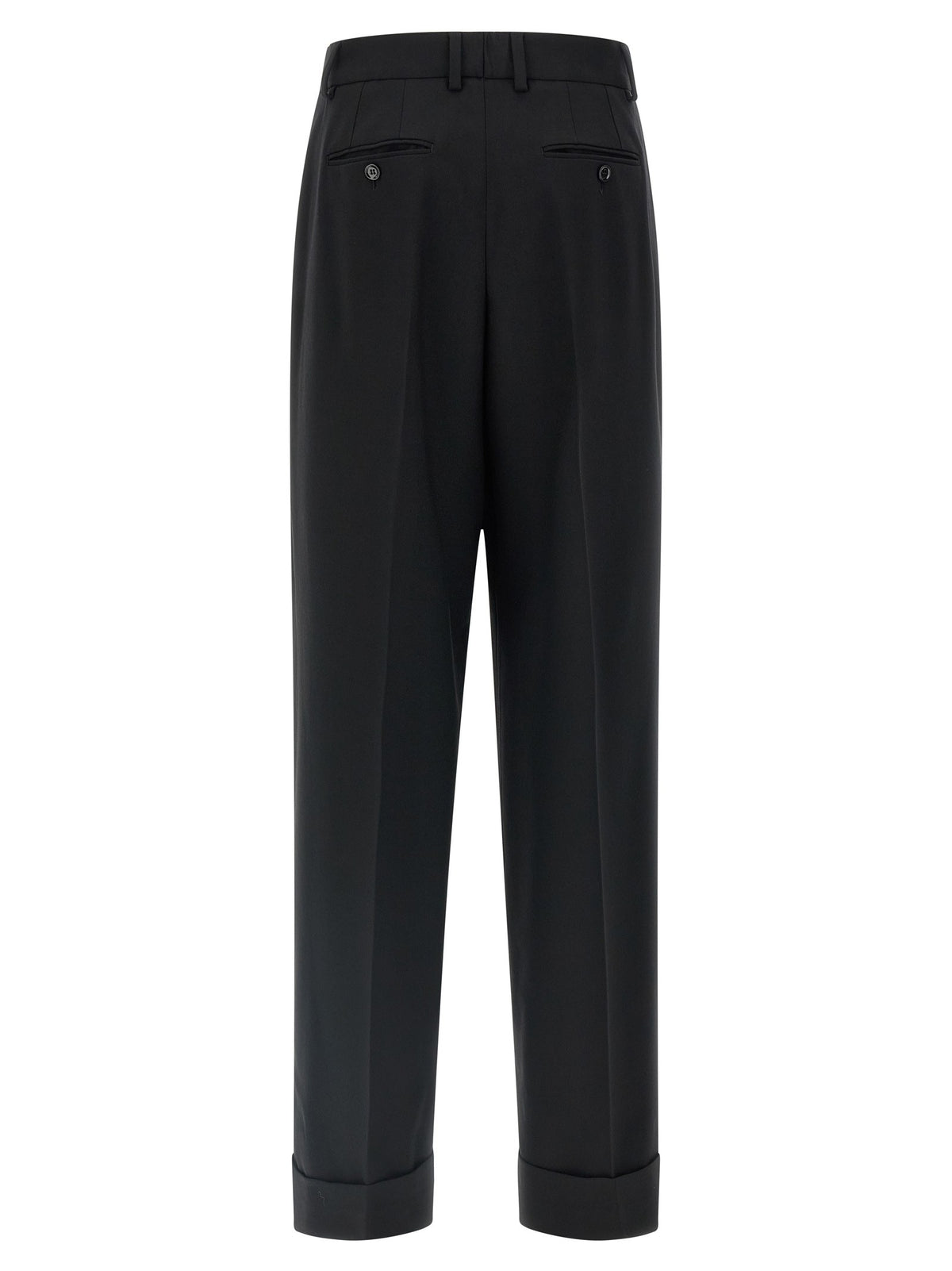 Wool pants 2