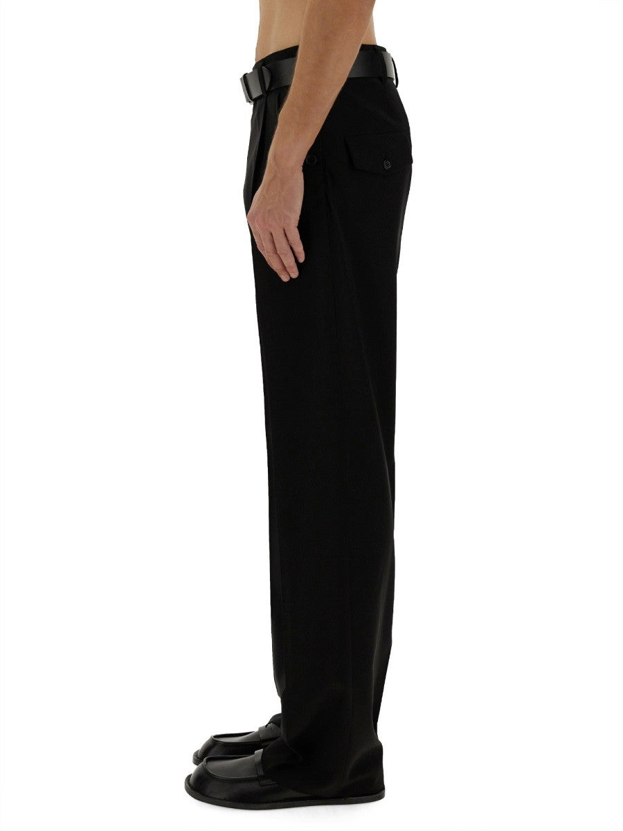 WOOL PANTS 4