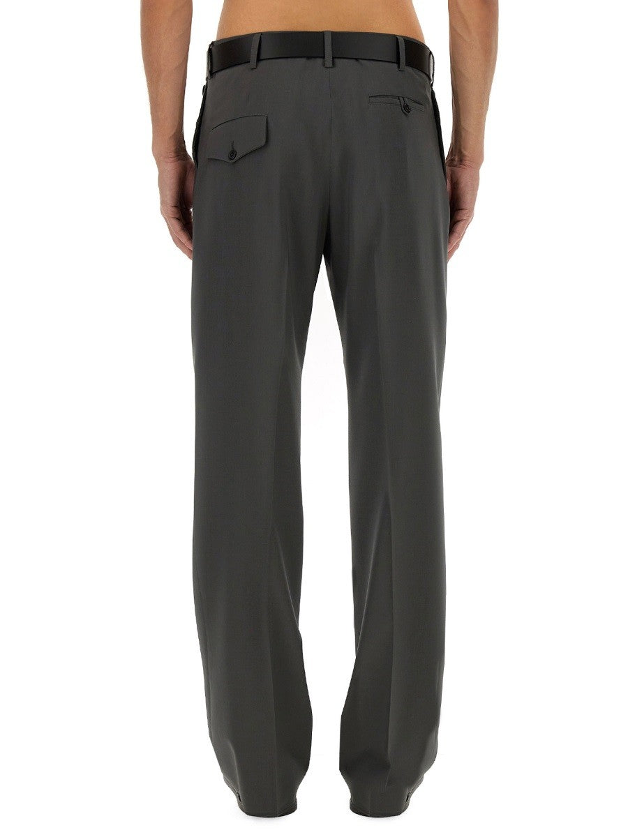 WOOL PANTS 3