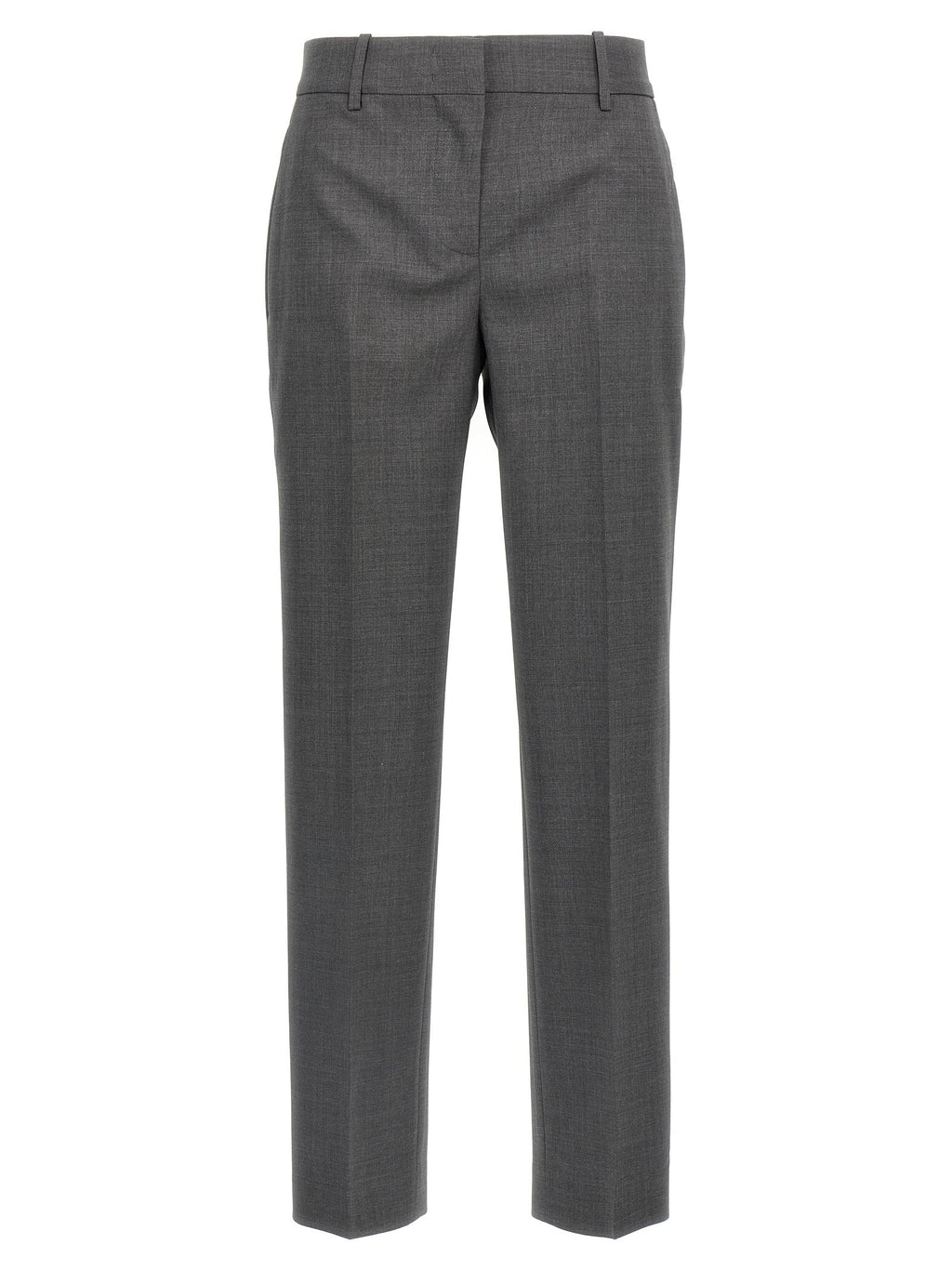 Wool pants