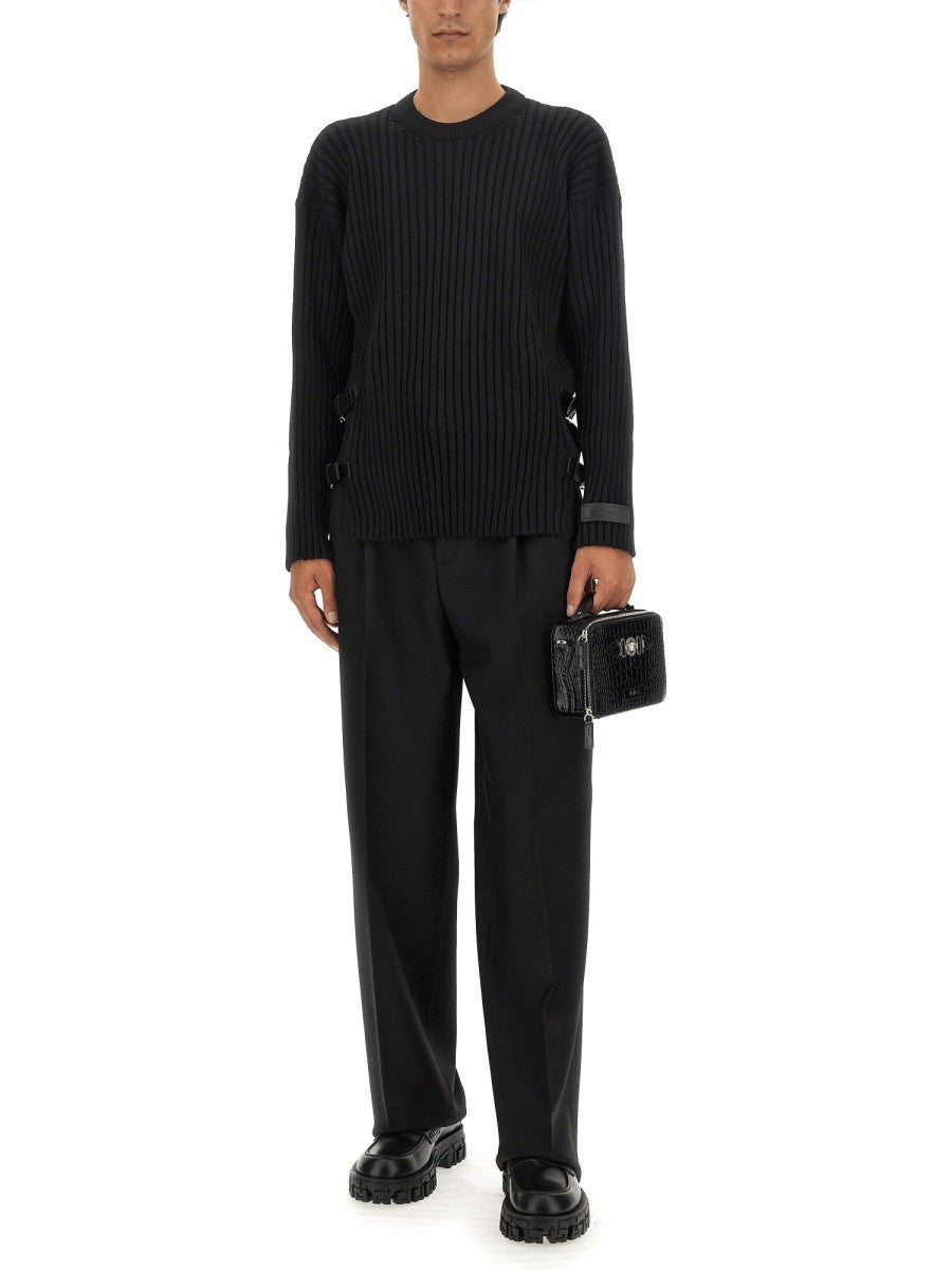 WOOL PANTS 2