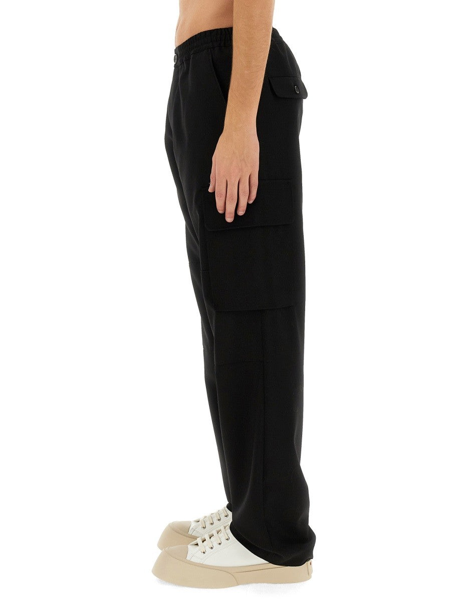 WOOL PANTS 4