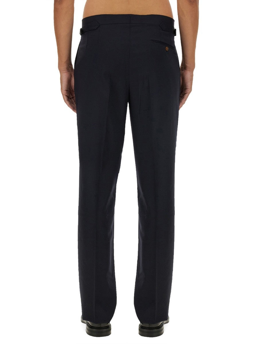 WOOL PANTS 3