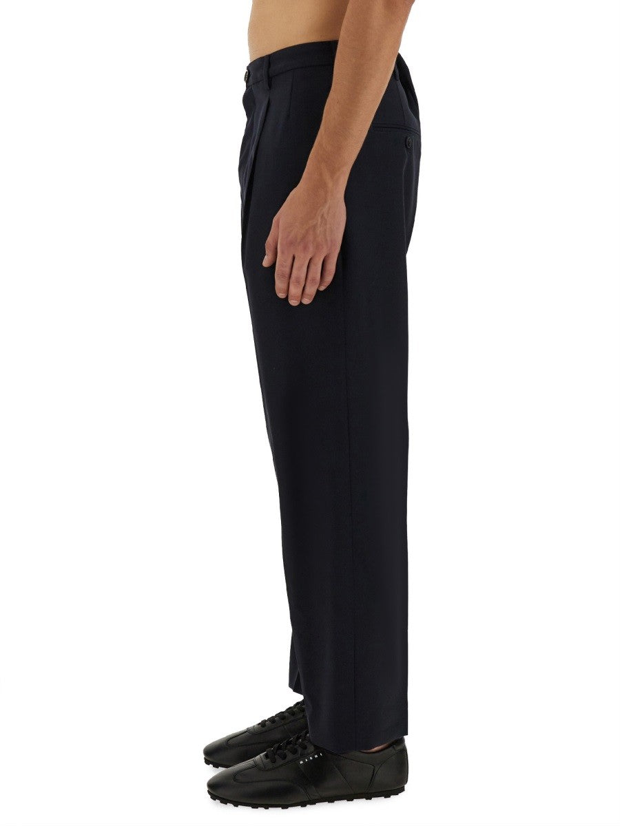 WOOL PANTS 4