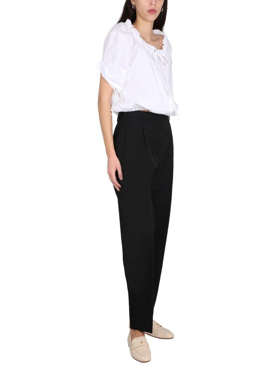 WOOL PANTS 2