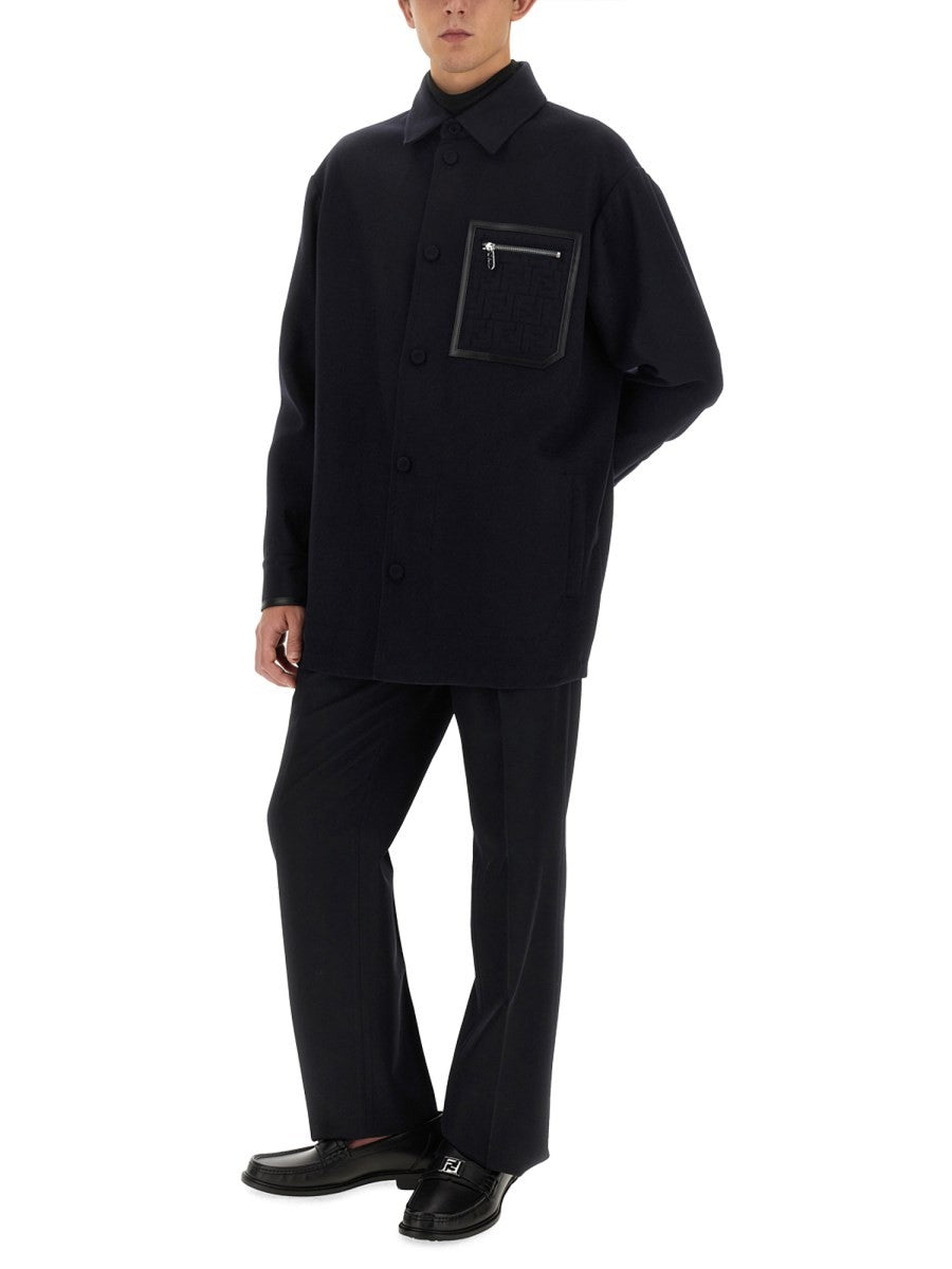 WOOL PANTS 2