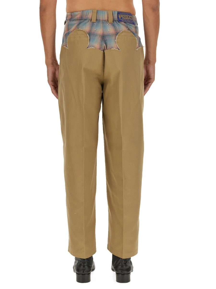 WOOL PANTS 3