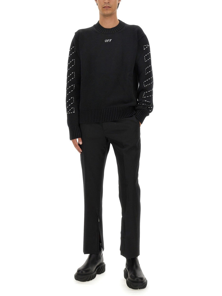 WOOL PANTS 2