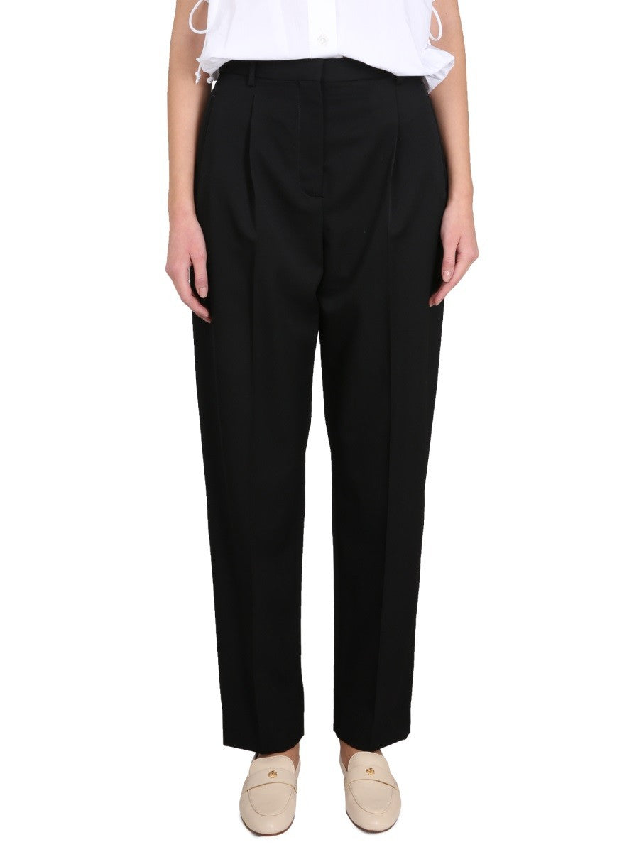 WOOL PANTS