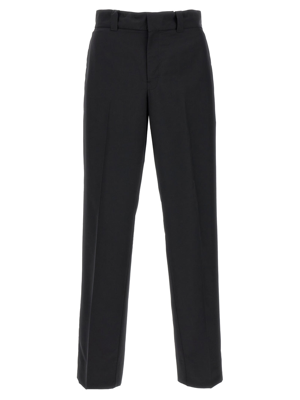 Wool pants
