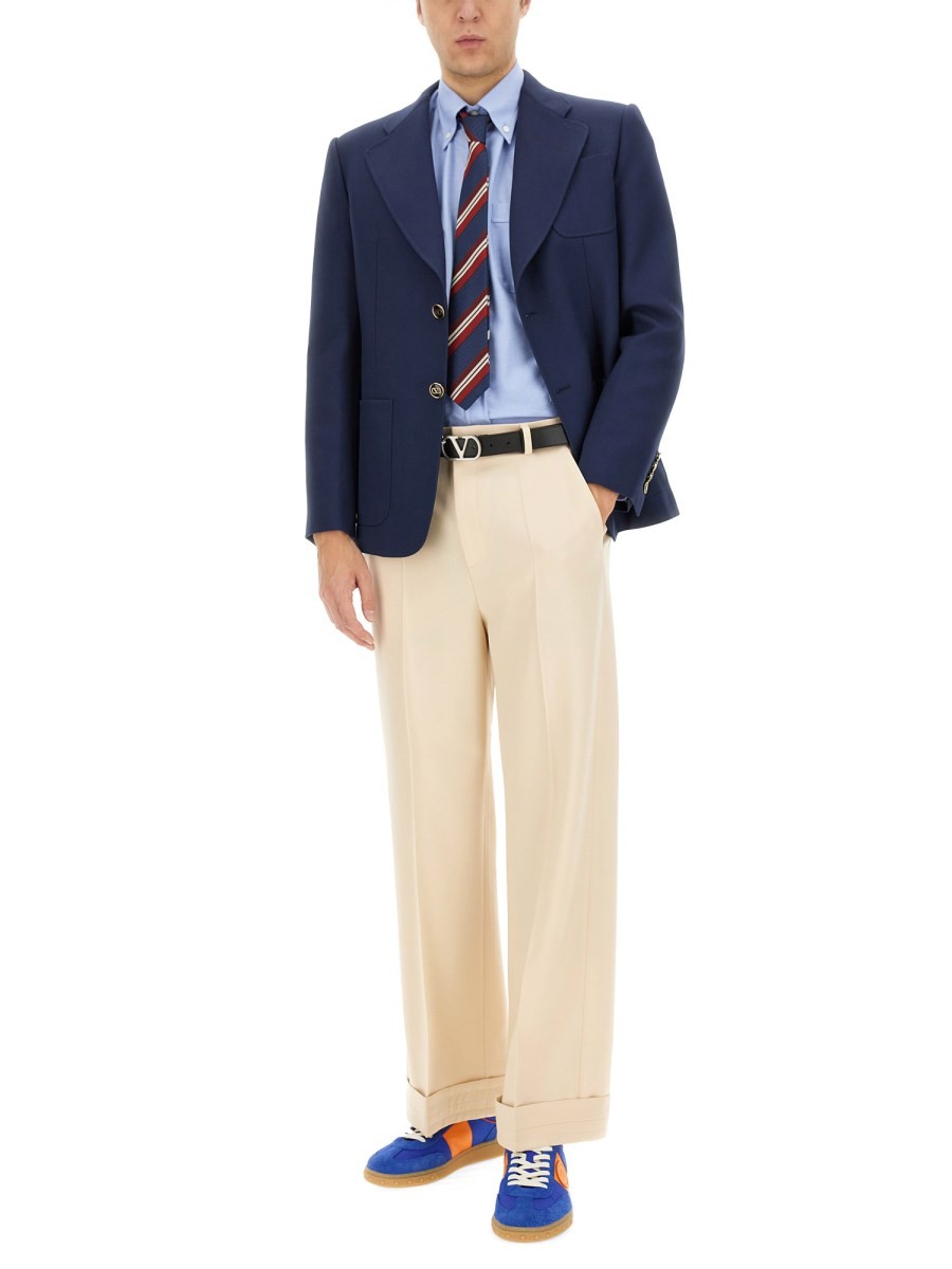 WOOL PANTS 2