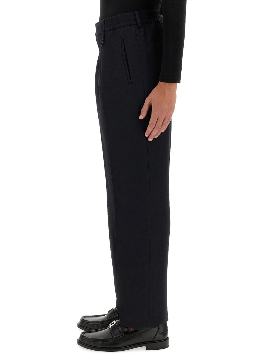 WOOL PANTS 4
