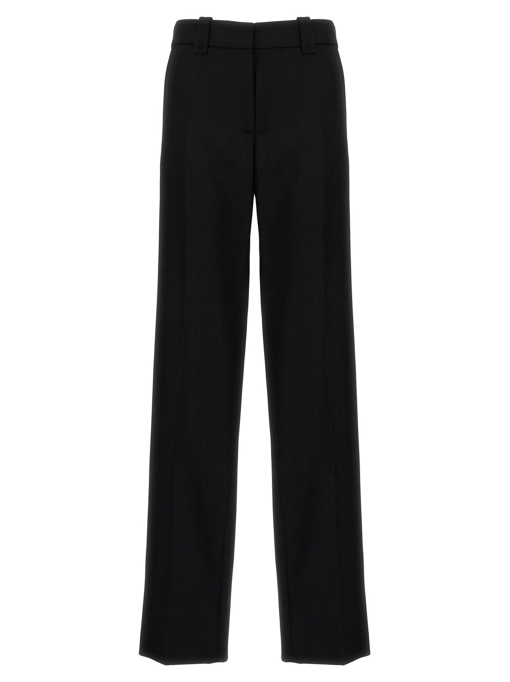 Wool pants