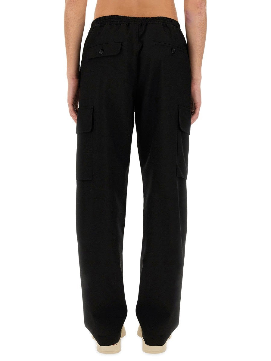 WOOL PANTS 3