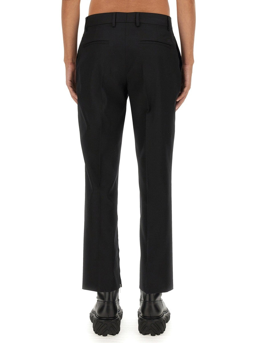 WOOL PANTS 3