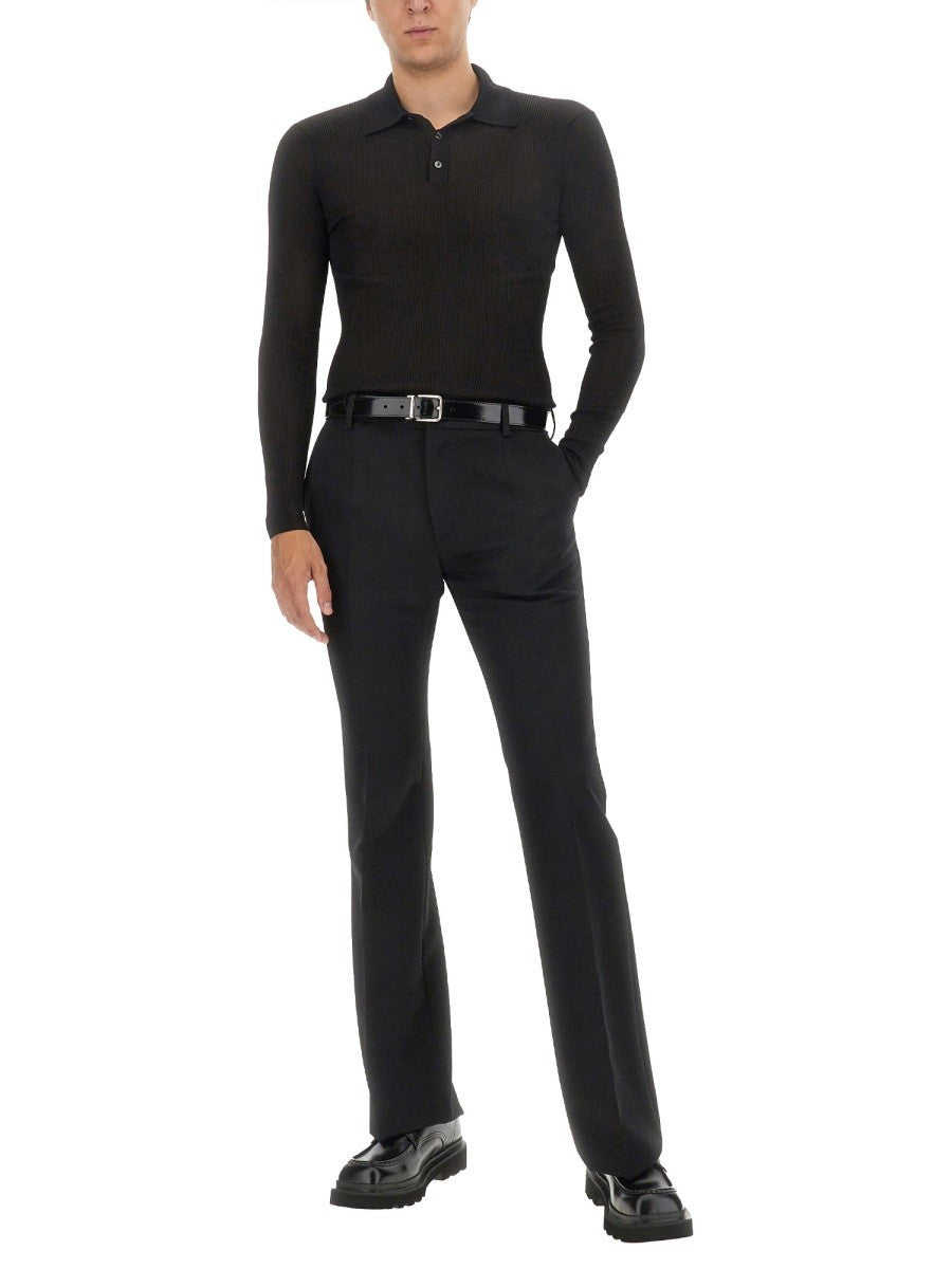 WOOL PANTS 2