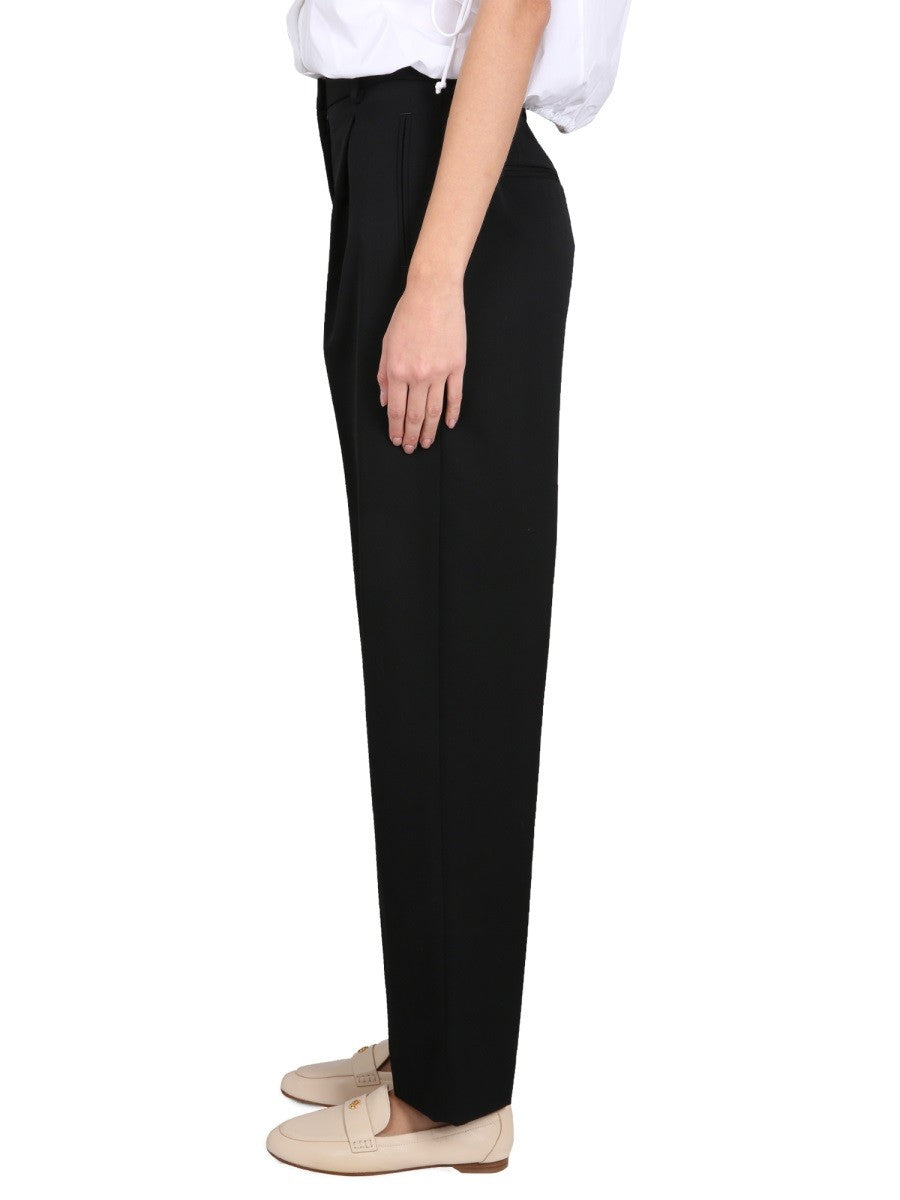 WOOL PANTS 3
