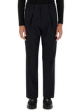 WOOL PANTS