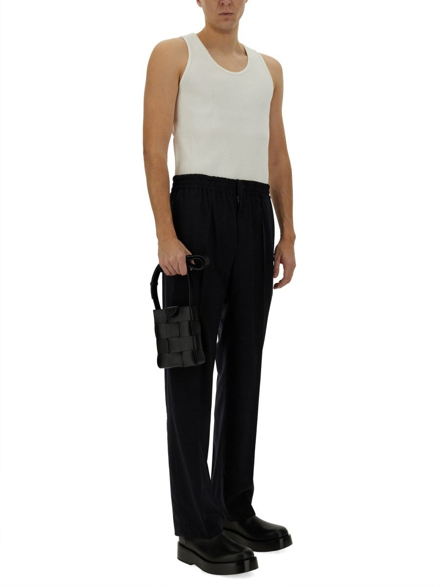 WOOL PANTS 2