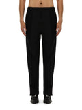 WOOL PANTS