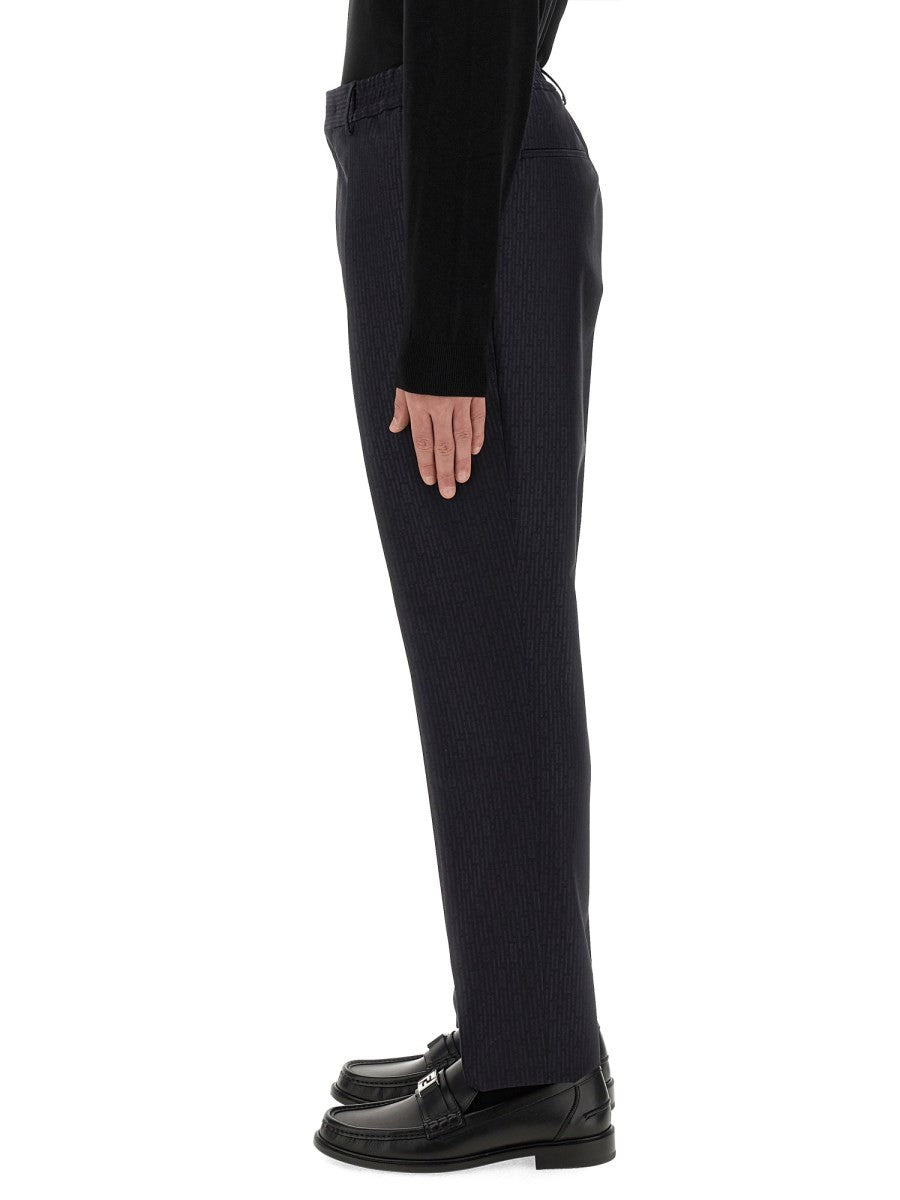 WOOL PANTS 4