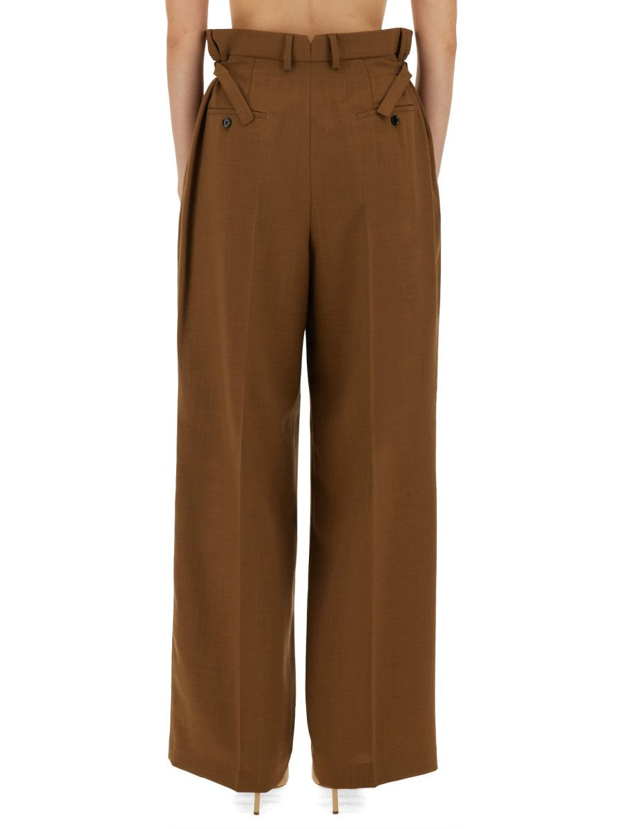 WOOL PANTS 3