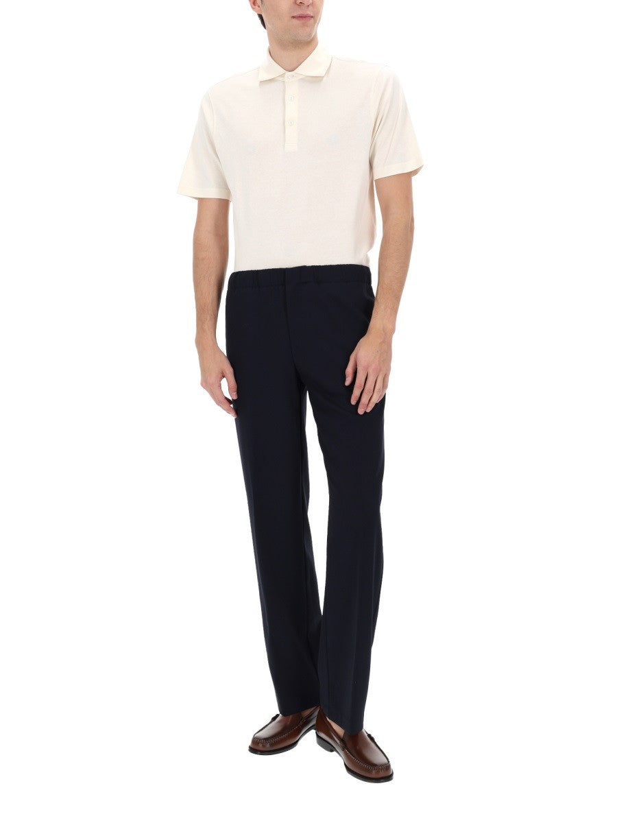 WOOL PANTS 2