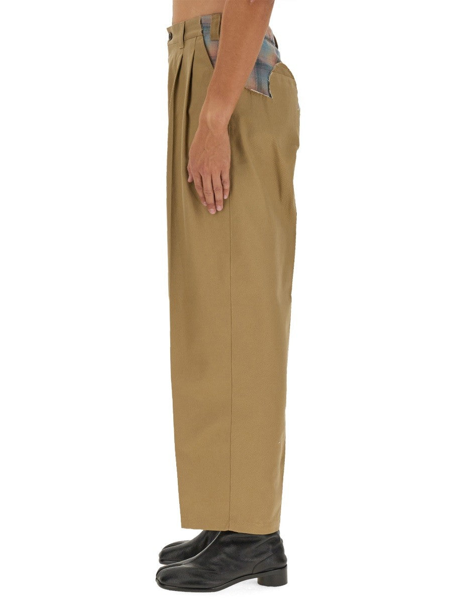 WOOL PANTS 4