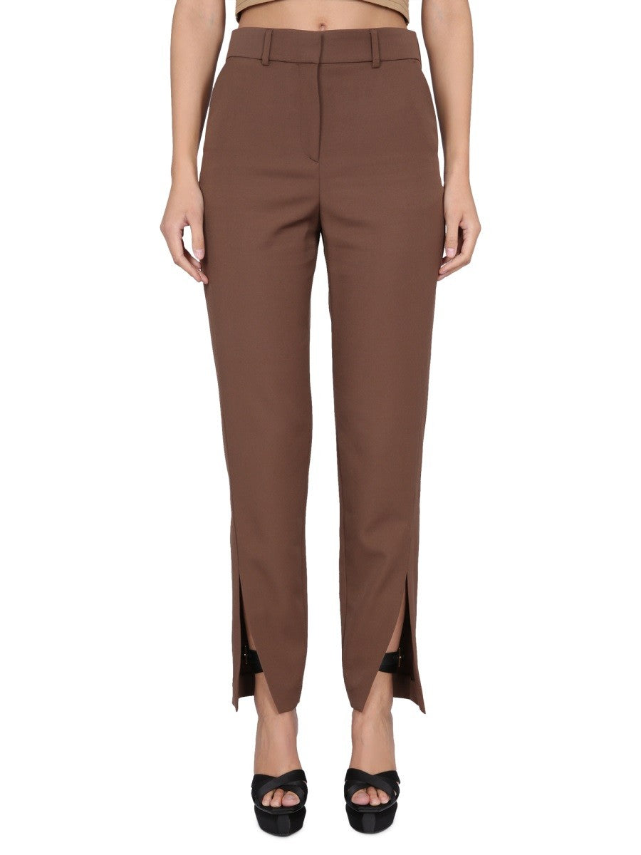 WOOL PANTS