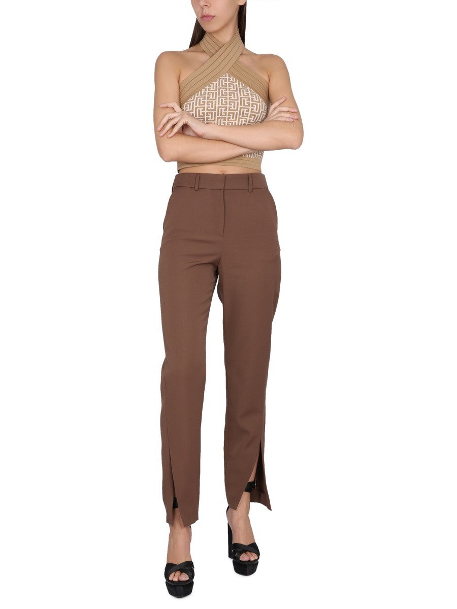 WOOL PANTS 2
