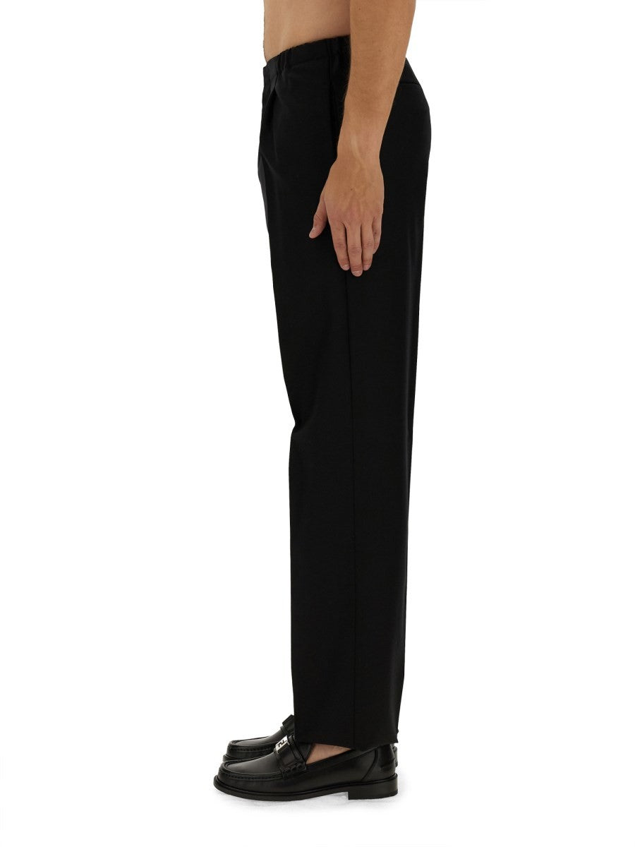 WOOL PANTS 4