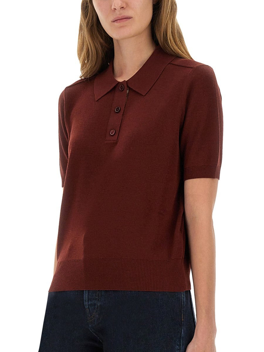 WOOL POLO. 4