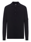WOOL POLO.