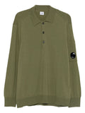 WOOL POLO.