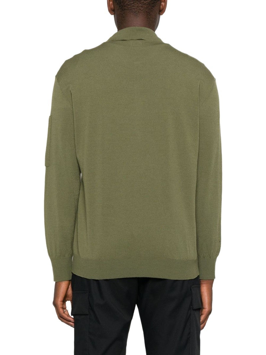 WOOL POLO. 3
