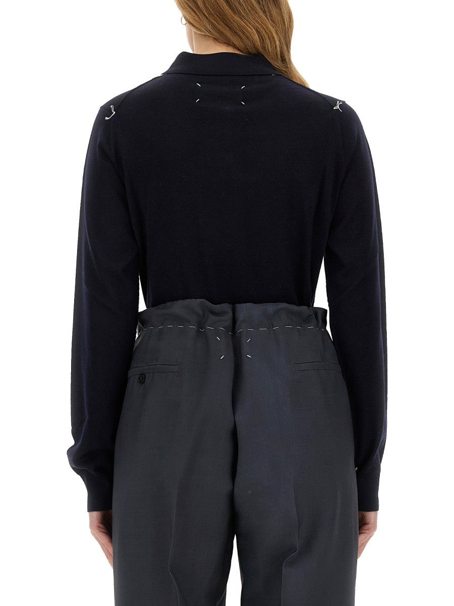 WOOL POLO. 3